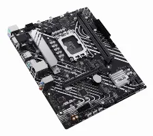 Tarjeta Madre Asus Prime H610m-k D4 Csm, Lga 1700, 2xdimm Max 64 Gb Ddr4, Hdmi/vga